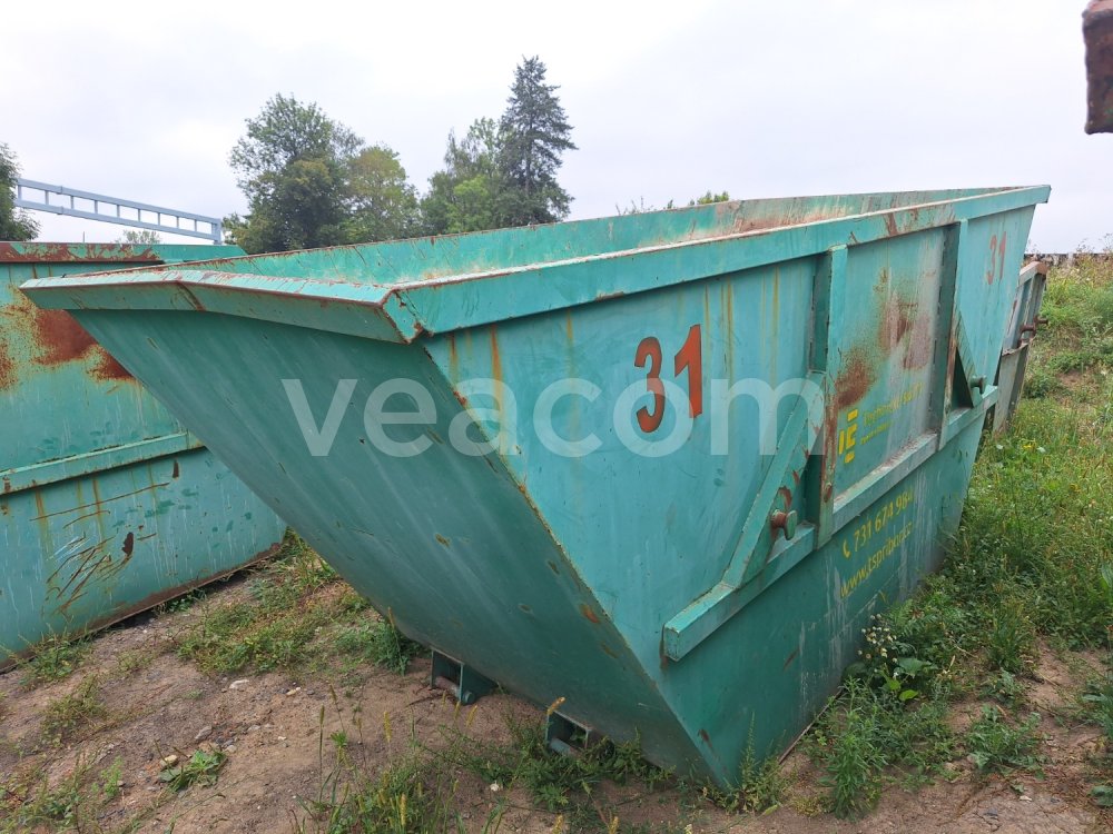 Интернет-аукцион: BRASCO STEEL  KONTEJNER ŘETĚZOVÝ 31