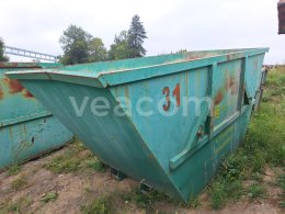 Интернет-аукцион: BRASCO STEEL  KONTEJNER ŘETĚZOVÝ 31