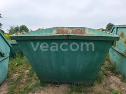 Online aukce: BRASCO STEEL  KONTEJNER ŘETĚZOVÝ 31