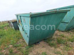 Online aukce: BRASCO STEEL  KONTEJNER ŘETĚZOVÝ 31