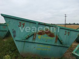 Online aukce: BRASCO STEEL  KONTEJNER ŘETĚZOVÝ 31