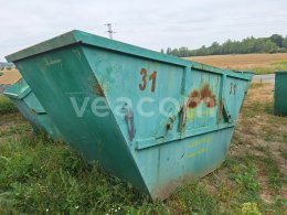 Online aukce: BRASCO STEEL  KONTEJNER ŘETĚZOVÝ 31