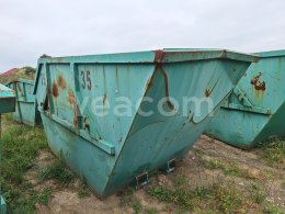 Online aukce: BRASCO STEEL  KONTEJNER ŘETĚZOVÝ 35