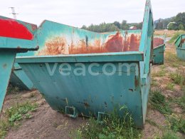 Online aukce: BRASCO STEEL  KONTEJNER ŘETĚZOVÝ 35