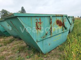 Интернет-аукцион: BRASCO STEEL  KONTEJNER ŘETĚZOVÝ 32