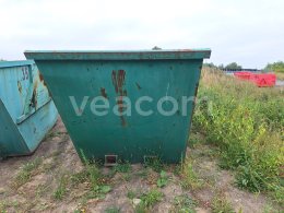 Online aukce: BRASCO STEEL  KONTEJNER ŘETĚZOVÝ 32