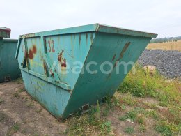 Online aukce: BRASCO STEEL  KONTEJNER ŘETĚZOVÝ 32