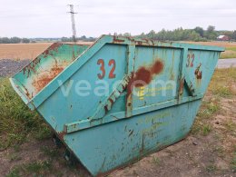 Online aukce: BRASCO STEEL  KONTEJNER ŘETĚZOVÝ 32