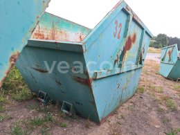 Online aukce: BRASCO STEEL  KONTEJNER ŘETĚZOVÝ 32