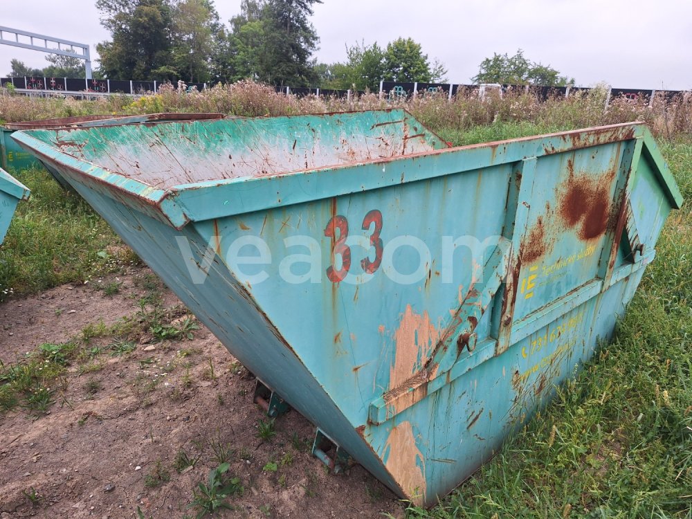 Интернет-аукцион: BRASCO STEEL  KONTEJNER ŘETĚZOVÝ 33