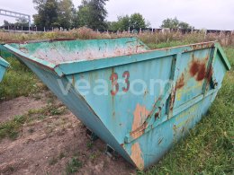 Интернет-аукцион: BRASCO STEEL  KONTEJNER ŘETĚZOVÝ 33