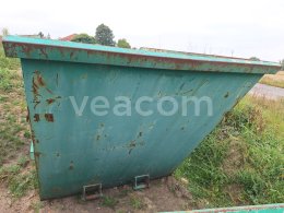 Online aukce: BRASCO STEEL  KONTEJNER ŘETĚZOVÝ 33