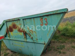 Online aukce: BRASCO STEEL  KONTEJNER ŘETĚZOVÝ 33