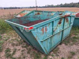 Интернет-аукцион: BRASCO STEEL  KONTEJNER ŘETĚZOVÝ 18