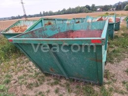 Online aukce: BRASCO STEEL  KONTEJNER ŘETĚZOVÝ 18