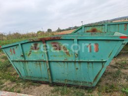 Online aukce: BRASCO STEEL  KONTEJNER ŘETĚZOVÝ 18