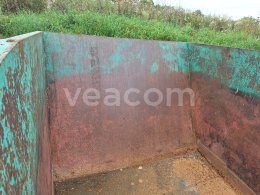 Online aukce: BRASCO STEEL  KONTEJNER ŘETĚZOVÝ 18