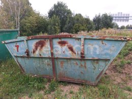 Online aukce: BRASCO STEEL  KONTEJNER ŘETĚZOVÝ 7