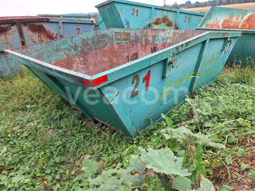 Интернет-аукцион: BRASCO STEEL  KONTEJNER ŘETĚZOVÝ 21