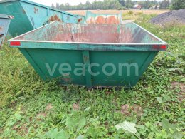 Online aukce: BRASCO STEEL  KONTEJNER ŘETĚZOVÝ 21