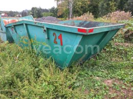 Online aukce: BRASCO STEEL  KONTEJNER ŘETĚZOVÝ 21