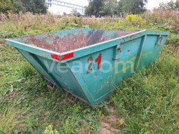 Online aukce: BRASCO STEEL  KONTEJNER ŘETĚZOVÝ 21