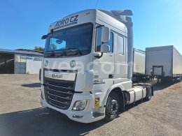 Online-Versteigerung: DAF  XF 460 FT