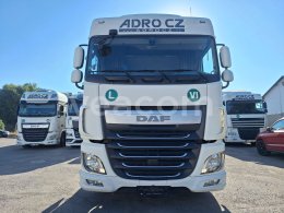 Online aukce: DAF  XF 460 FT