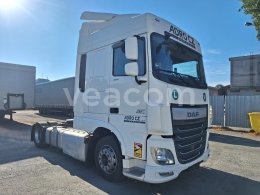 Online aukce: DAF  XF 460 FT