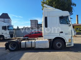 Online aukce: DAF  XF 460 FT
