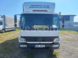 Online aukce: MB  ATEGO 818 8T