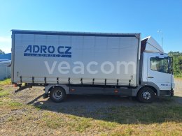Online aukce: MB  ATEGO 818 8T