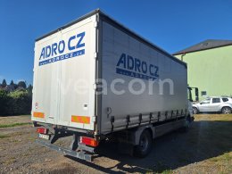 Online aukce: MB  ATEGO 818 8T