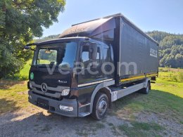 Online aukce: MB  ATEGO 1222