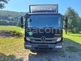 Online aukce: MB  ATEGO 1222