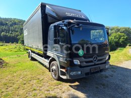 Online aukce: MB  ATEGO 1222