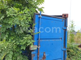 Online aukce:   KONTEJNER (3)