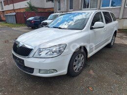 Aukcja internetowa: ŠKODA  OCTAVIA