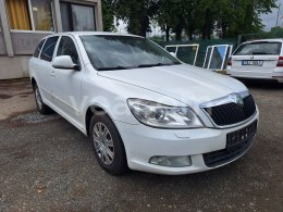 Online aukce: ŠKODA  OCTAVIA