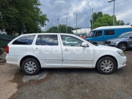 Online aukce: ŠKODA  OCTAVIA
