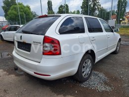 Online aukce: ŠKODA  OCTAVIA