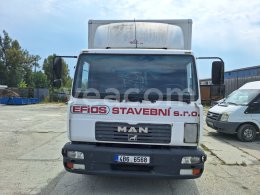 Online aukce: MAN  LE 12.180