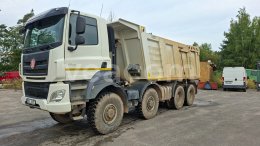 Online aukce: TATRA  VVS-MONT PHOENIX T 158 8X8