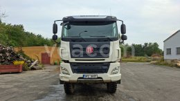 Online aukce: TATRA  VVS-MONT PHOENIX T 158 8X8