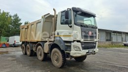 Online aukce: TATRA  VVS-MONT PHOENIX T 158 8X8