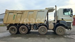 Online aukce: TATRA  VVS-MONT PHOENIX T 158 8X8