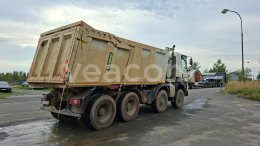 Online aukce: TATRA  VVS-MONT PHOENIX T 158 8X8
