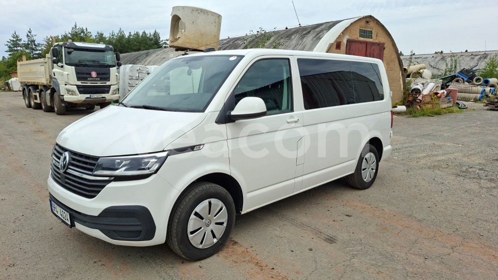 Aukcja internetowa: VOLKSWAGEN  TRANSPORTER