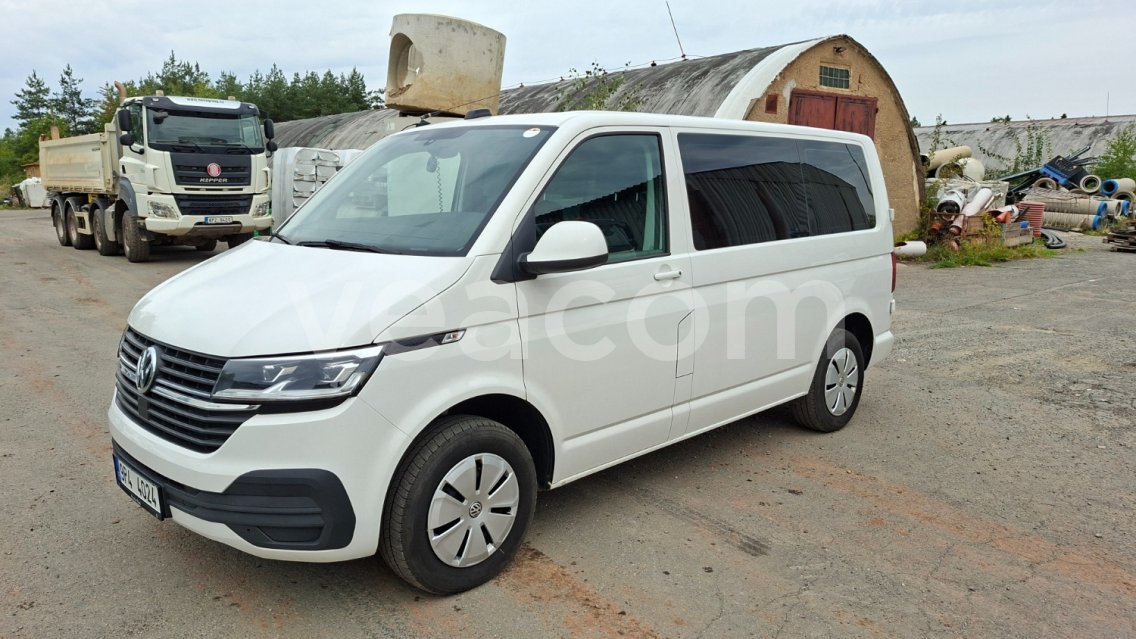 Aukcja internetowa: VOLKSWAGEN  TRANSPORTER