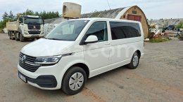 Online aukce: VOLKSWAGEN  TRANSPORTER